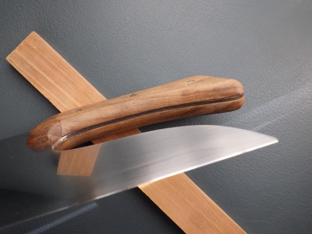 専用です！カッパ橋★鍔屋INOX鋼・麵切蕎麦切り包丁★鞘付属