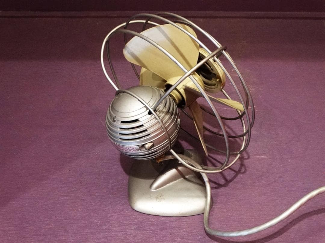 ★WESTINGHOUSE テーブルファン 扇風機 DFA5 2 アメリカ製