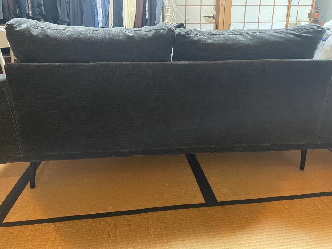 boconcept ソファ Carlton ストーングレー Napoli