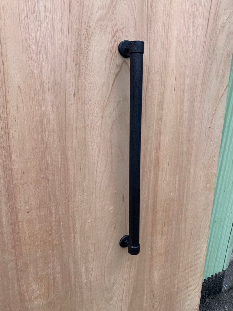 スチール製　屋内用　手すり