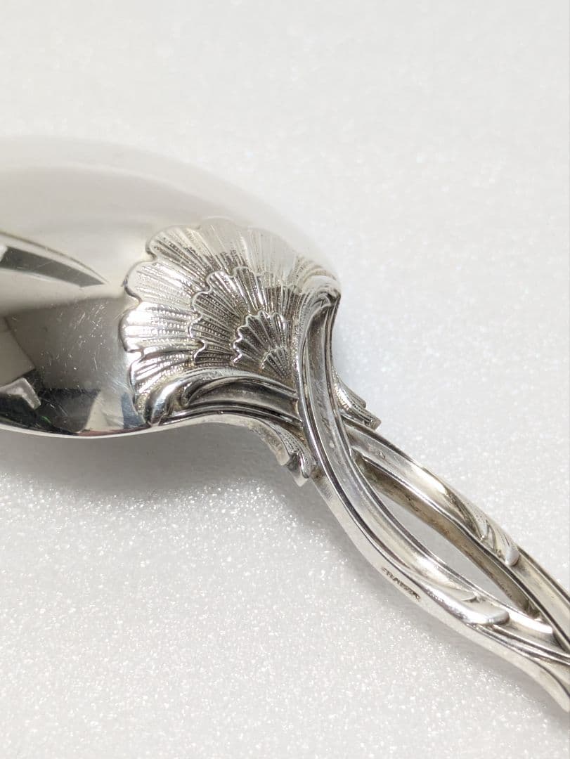 PUIFORCAT ピュイフォルカ ロワイヤル テーブルスプーン B180