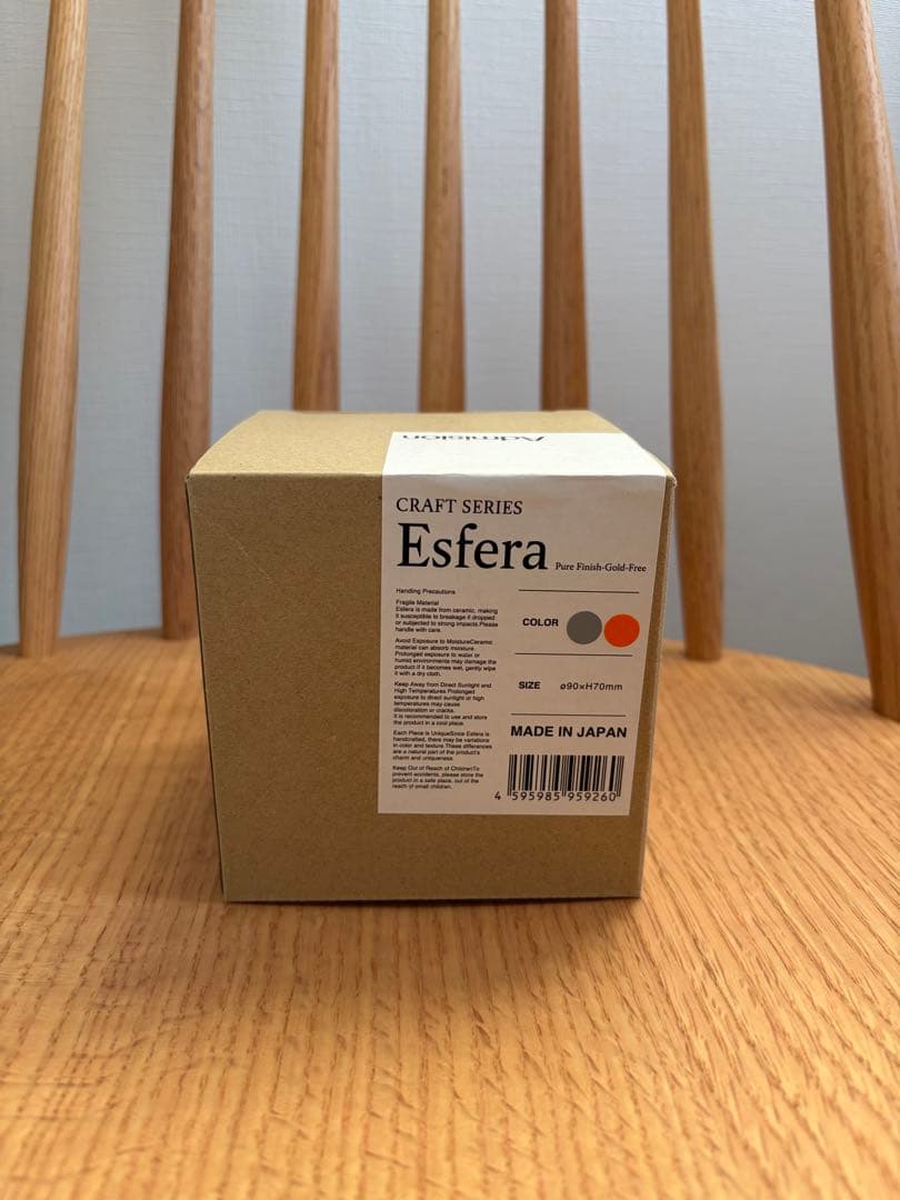 アドミシオン 陶器製 キャンドルの蓋