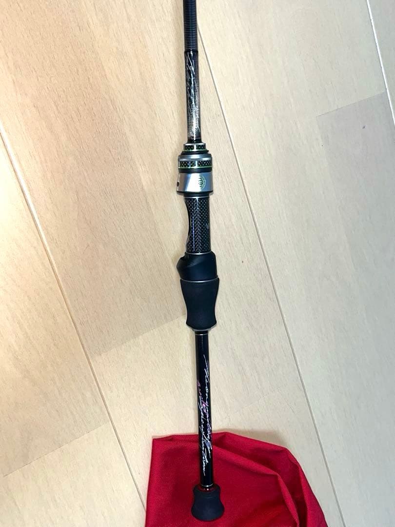 TFL-63S (改) モーリス グラファイトワークス バリバス