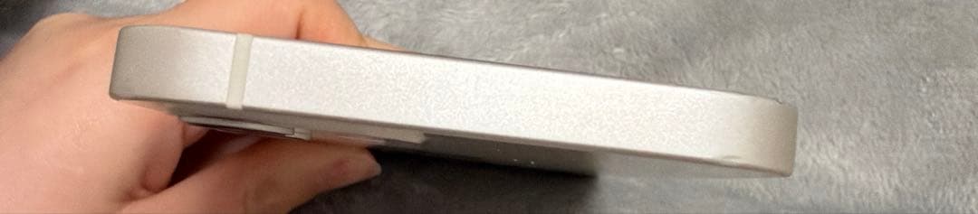 iPhone12 本体 SiMなし ホワイト