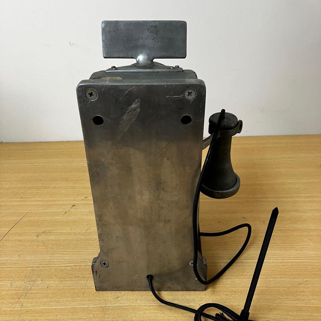 AMERICAN TELEPHONE DOCTOR TYPE ダイヤル式電話