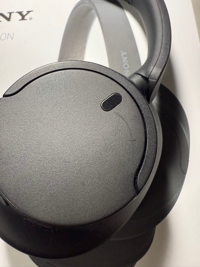 ワイヤレスノイズキャンセリングステレオヘッドセット WH-CH720N