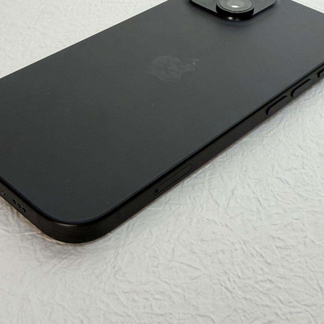 iPhone15plus 256GB本体