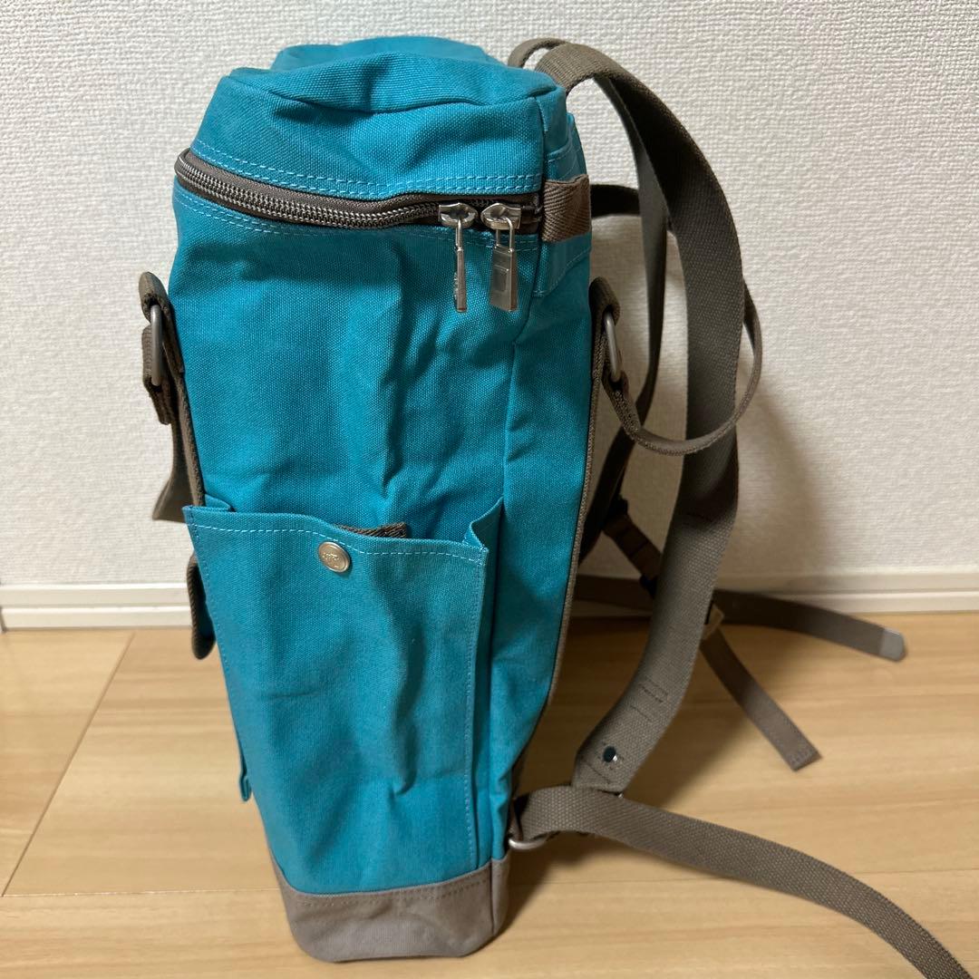 【未使用】一澤帆布 120周年記念 リュックサック