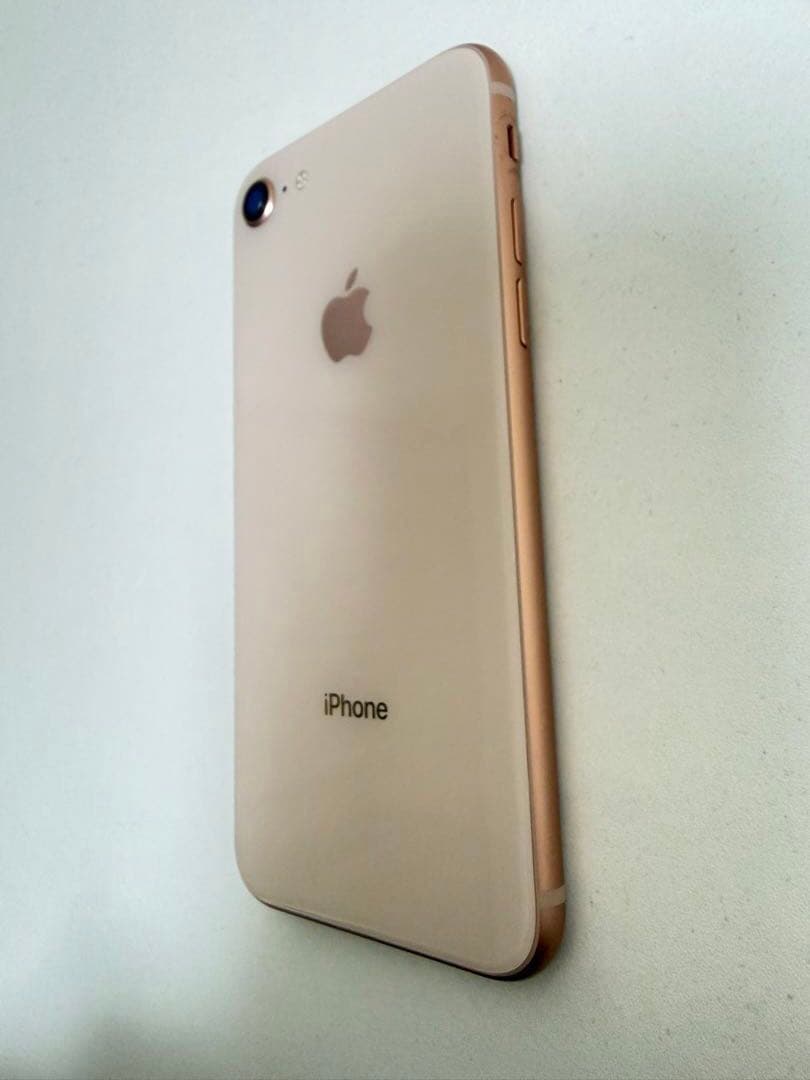 Apple iPhone 8 ゴールド 本体256GB