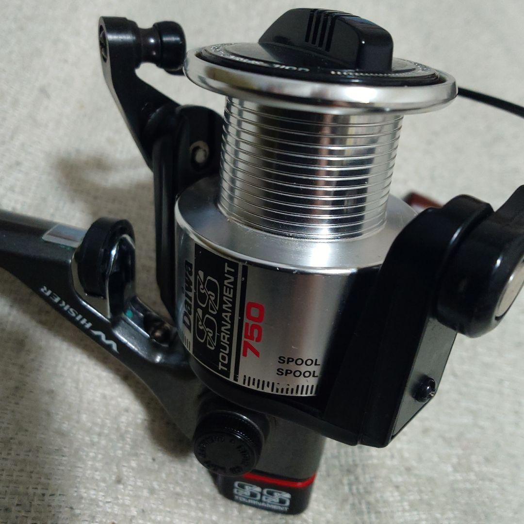 DAIWA Tournamant・ SS 750