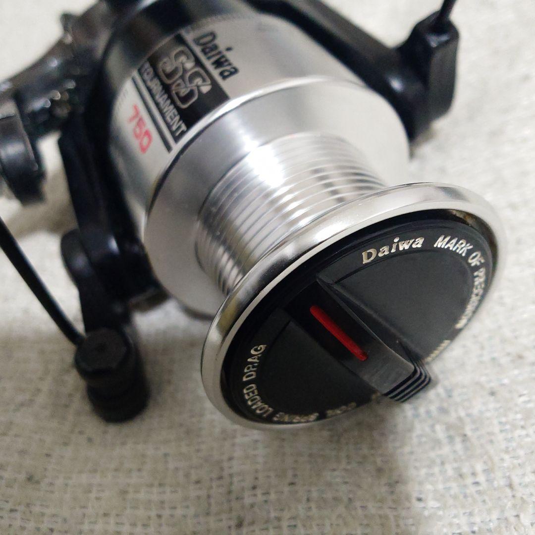 DAIWA Tournamant・ SS 750