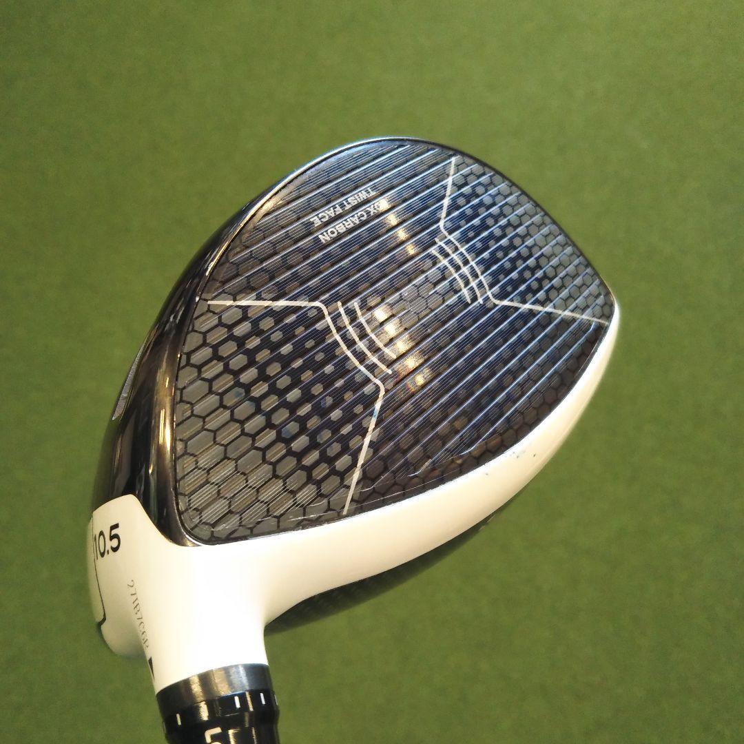 テーラーメイド STELTH GLOIRE+ 10.5度 ドライバー