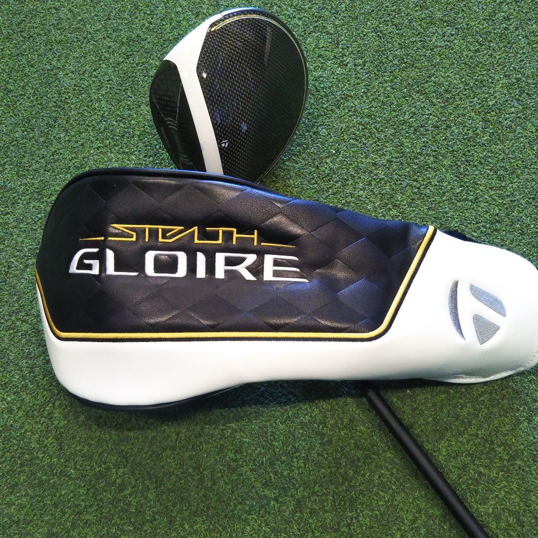テーラーメイド STELTH GLOIRE+ 10.5度 ドライバー