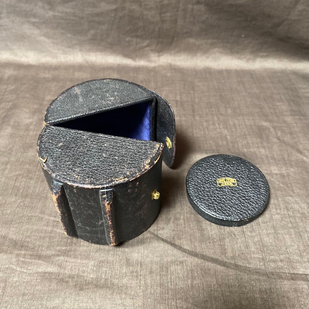 【美品】カールツァイス イエナTessar 1:4.5 f=21cm大判レンズ