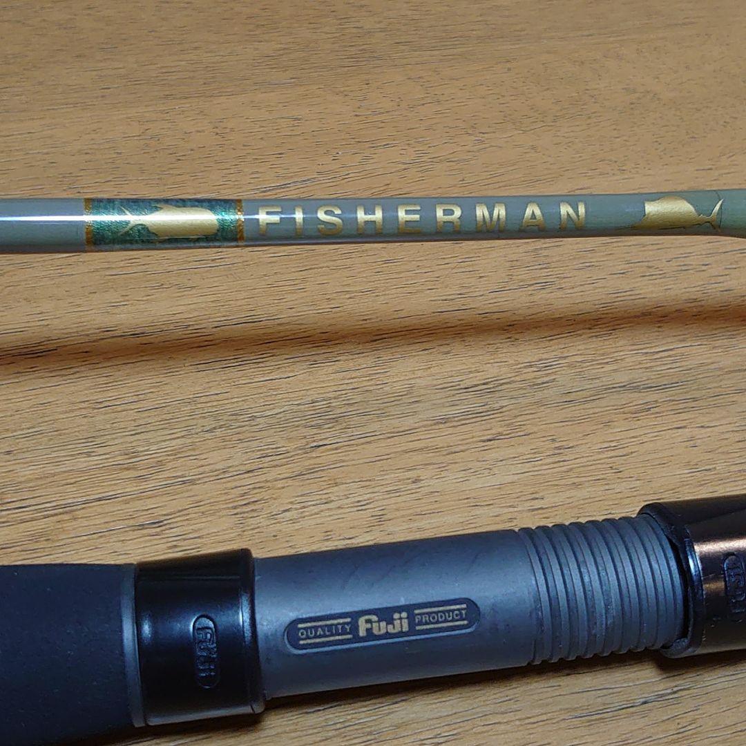 フィッシーマンイエローテイルR SFOJM-58 ジギングロッド