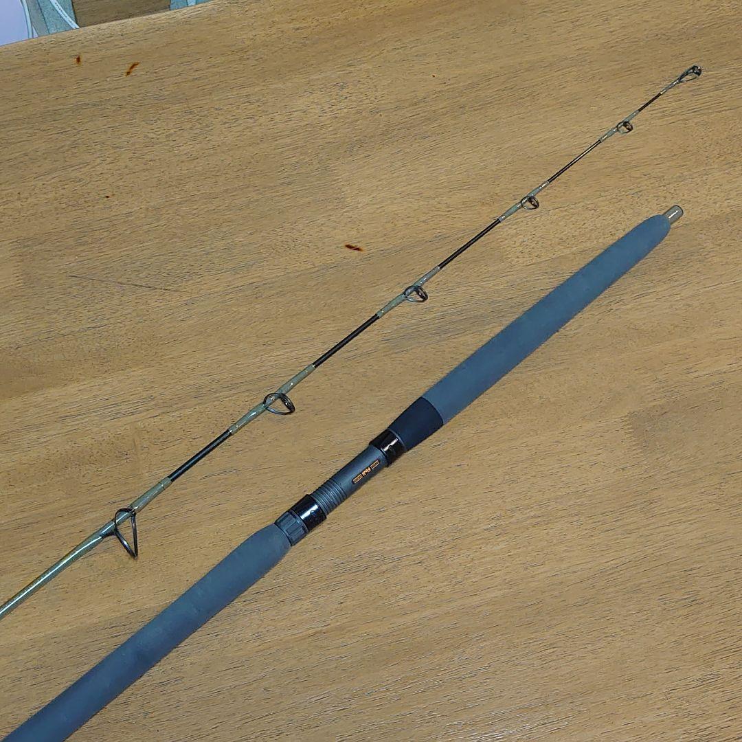 フィッシーマンイエローテイルR SFOJM-58 ジギングロッド