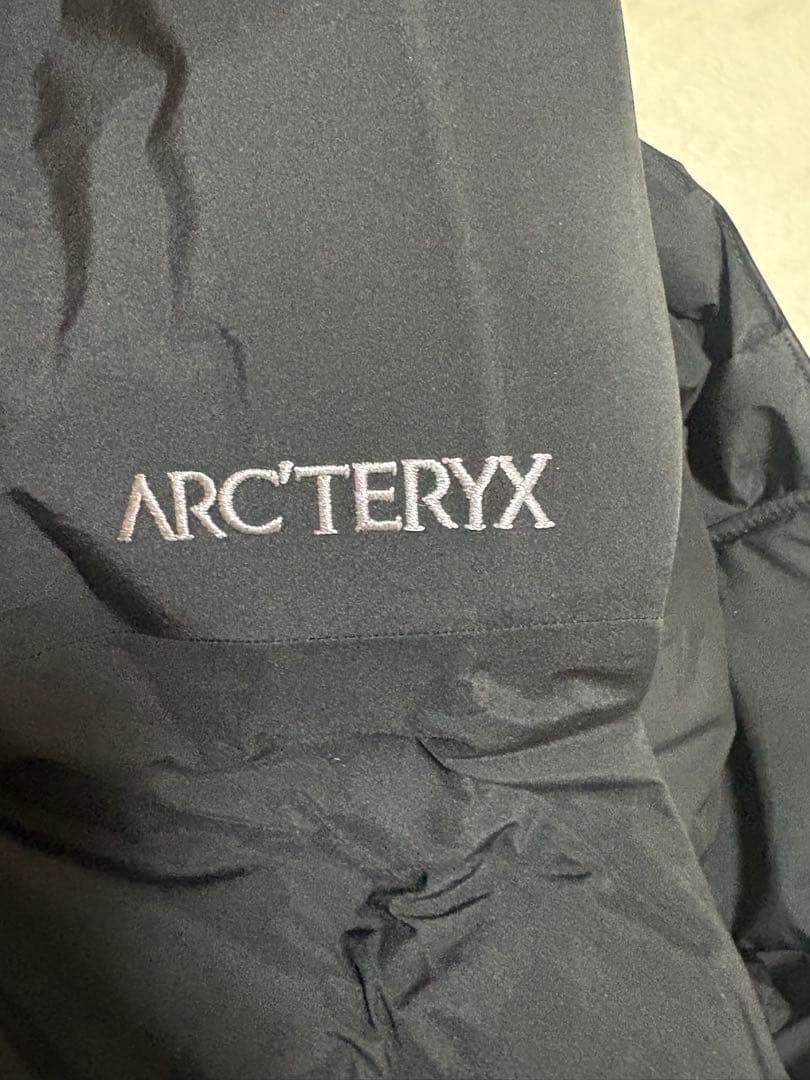 アークテリクス　ベータインサレーテッドジャケット
