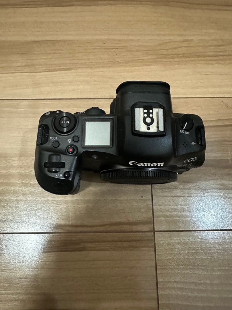 付属品付き ミラーレス一眼カメラCanon EOS R5 ボディー EOS R5