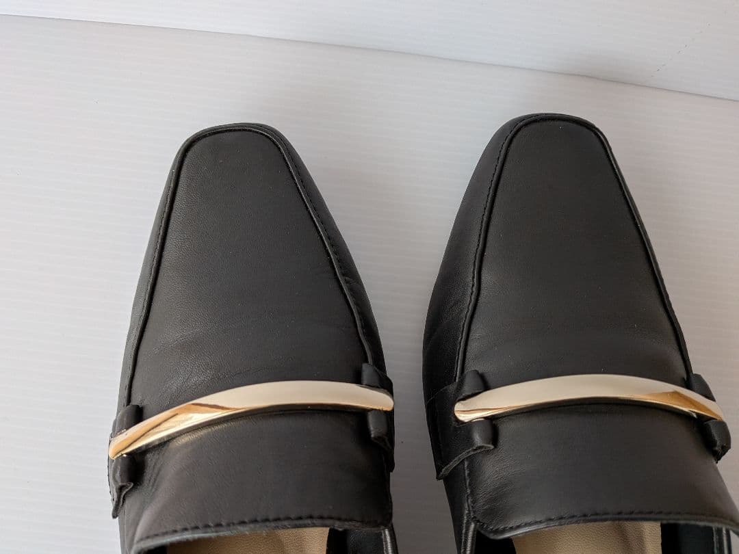 ビースリーB-Threeミュール 710099ブラック