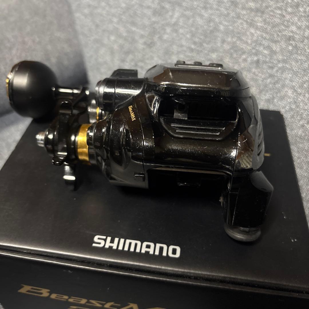 SHIMANO 22Beast Master(ビーストマスター )2000