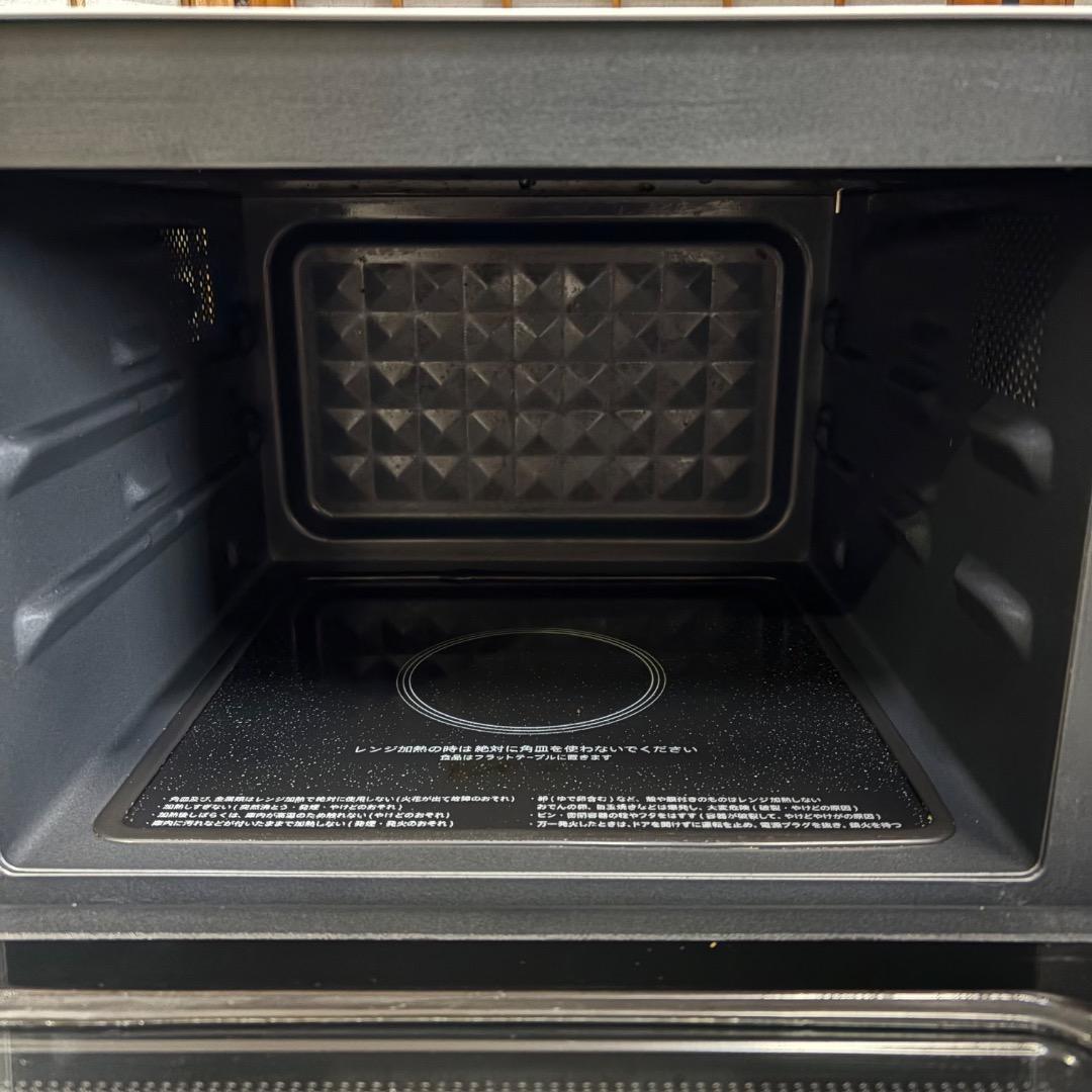 SHARP 電子レンジ RE-S600-W 2022年製 白 ホワイト 生活家電