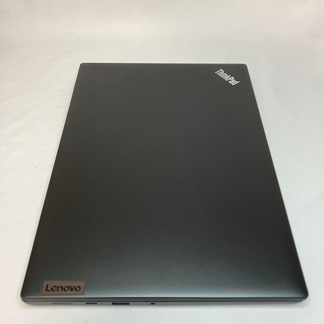 美品 ThinkPad L13 Gen3 第12世代 i5 16GB WUXGA