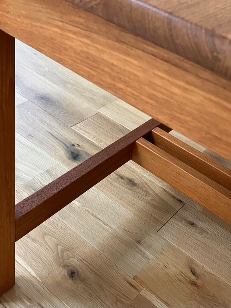 【FREDERICIA】ソーレン・ホルスト/センターテーブル/チーク材/限定3台