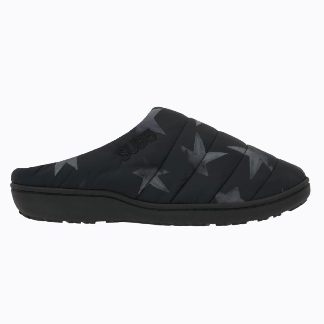 【韓国限定】SUBU★Winter Down Sandal Star★サンダル
