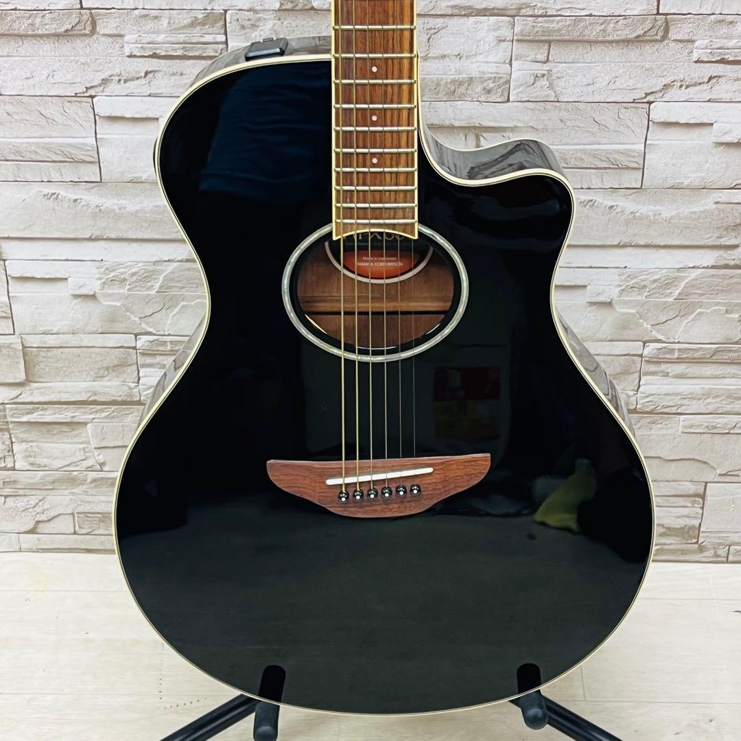 美品 YAMAHA ヤマハ エレアコ APX600