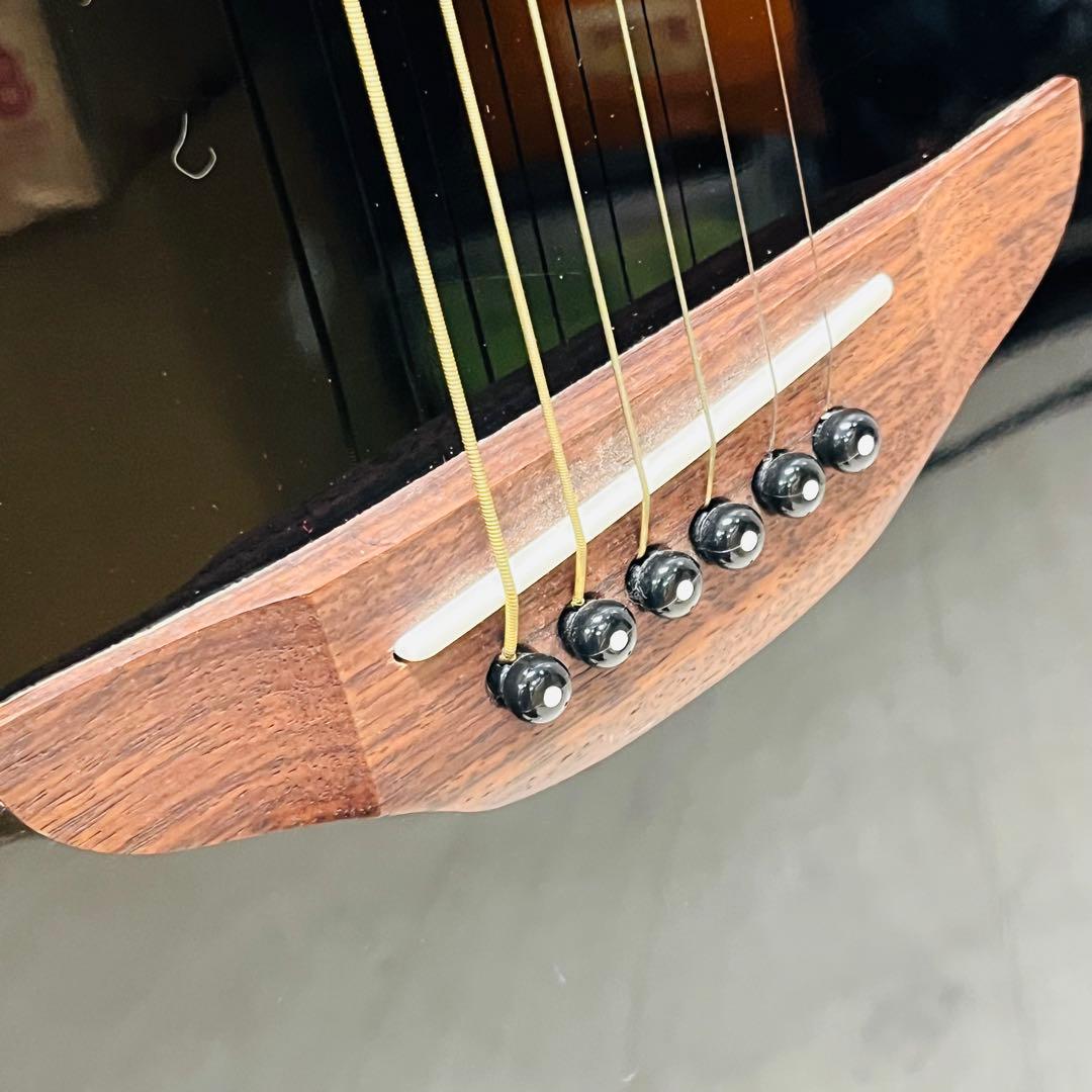 美品 YAMAHA ヤマハ エレアコ APX600