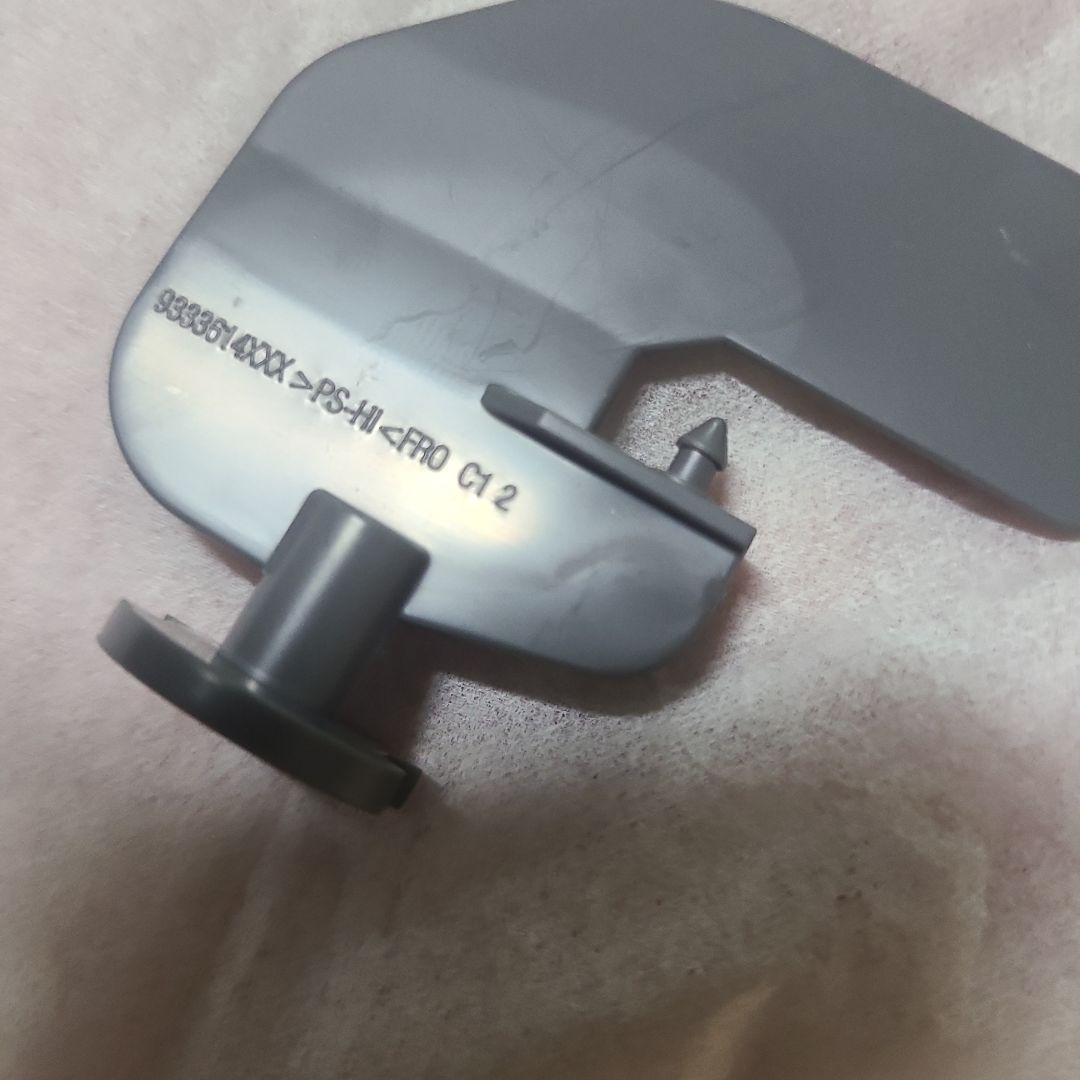 富士通 ノクリア エアコン本体部品 左右風向ルーバー バラ売り