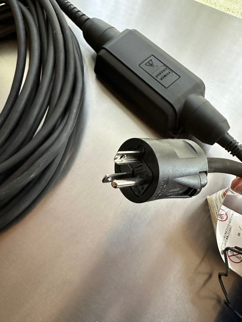 トヨタ充電ケーブル 15m G9060-47120