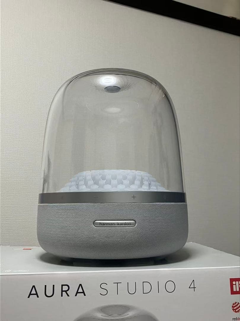 スピーカー・ウーファー Harman Kardon AURA STUDIO 4 Wireless