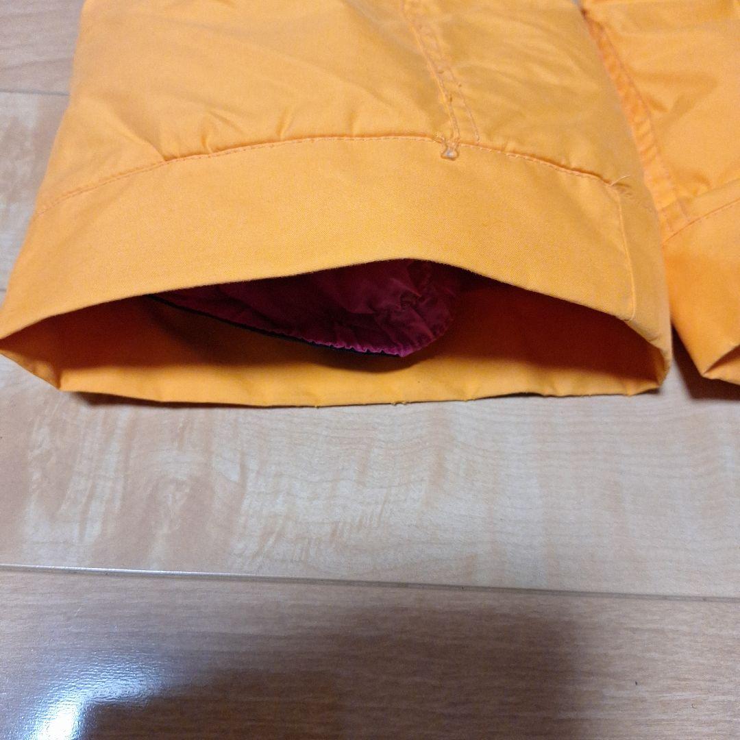 スノーボードウェア686 　ブラック/オレンジ