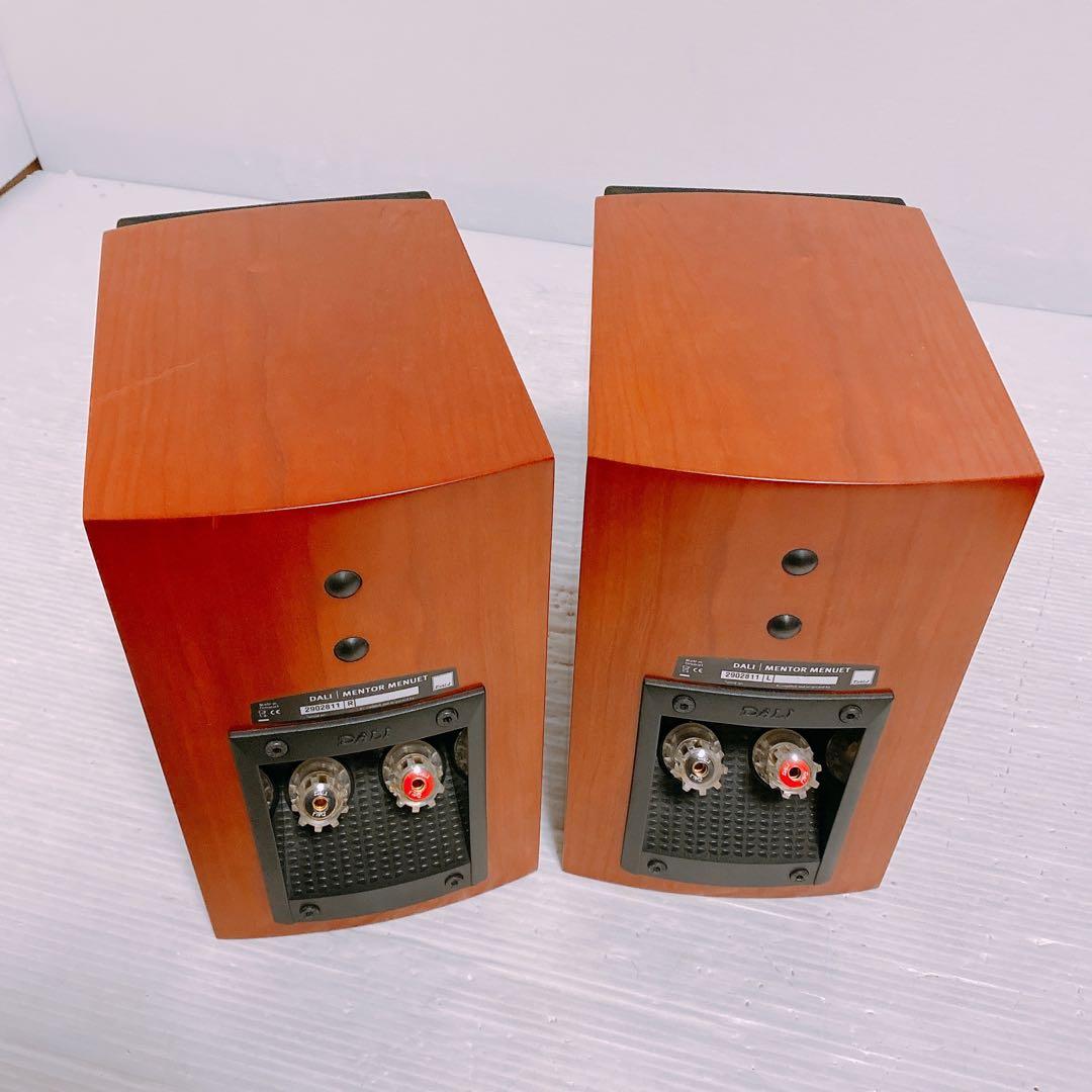 DALI MENTOR MENUET ペアスピーカー