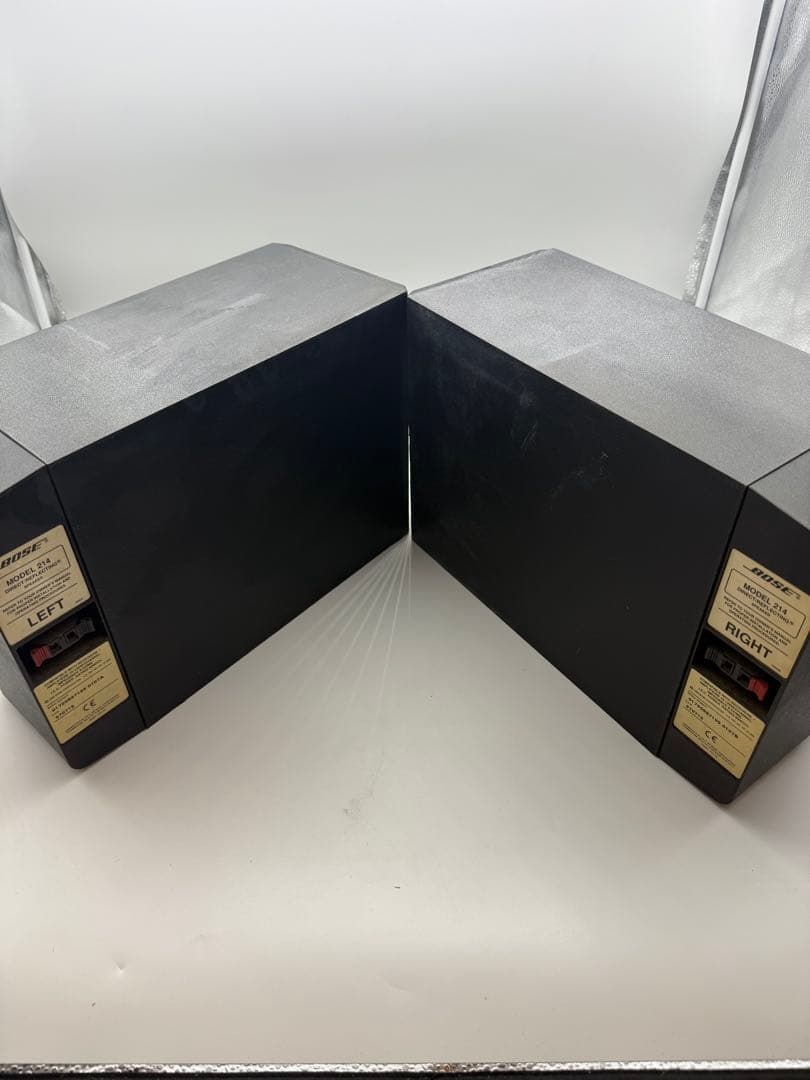 BOSE MODEL 214 Direct/Reflecting スピーカー