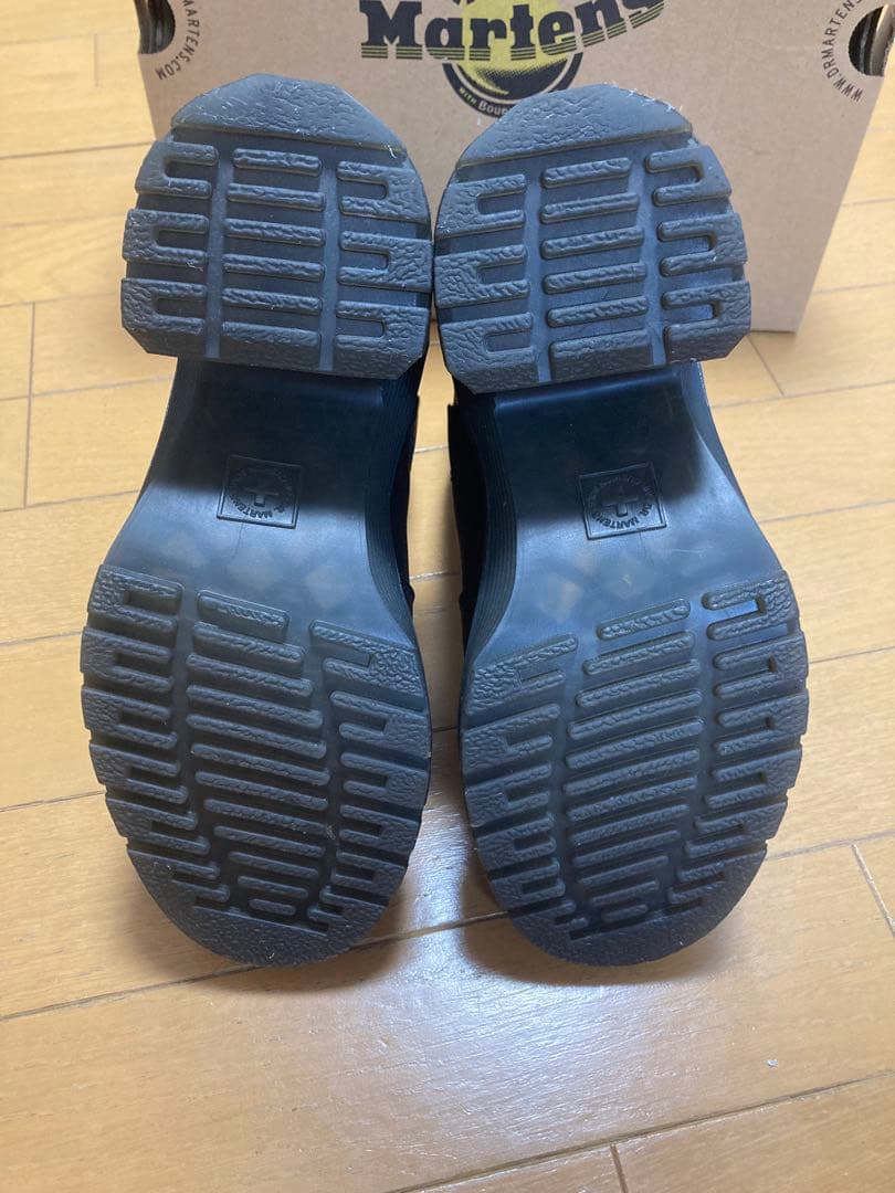美品　箱付　Dr. Martens スペンスチェルシーブーツ　23.5 UK4