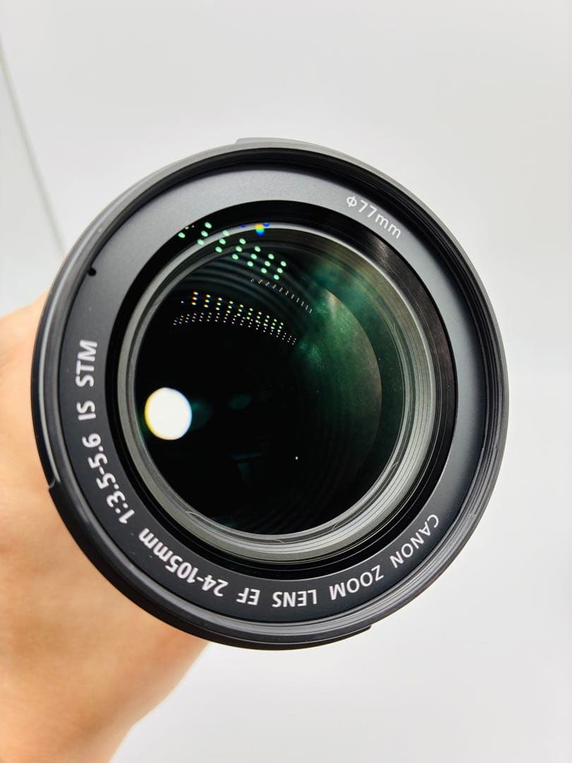 Canon EOS 6D Mark II レンズ2本セット