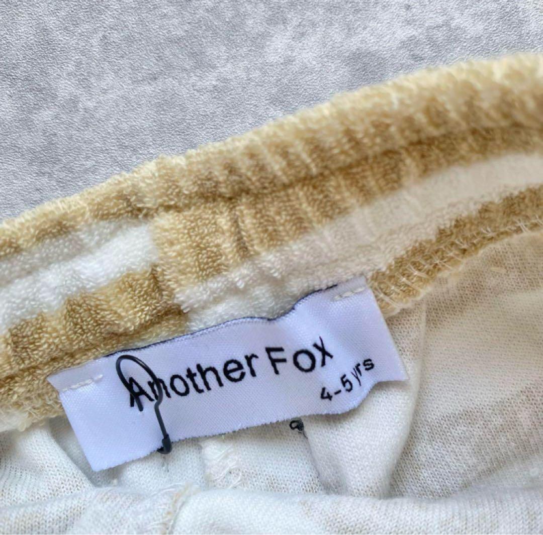 Another fox 4点セット