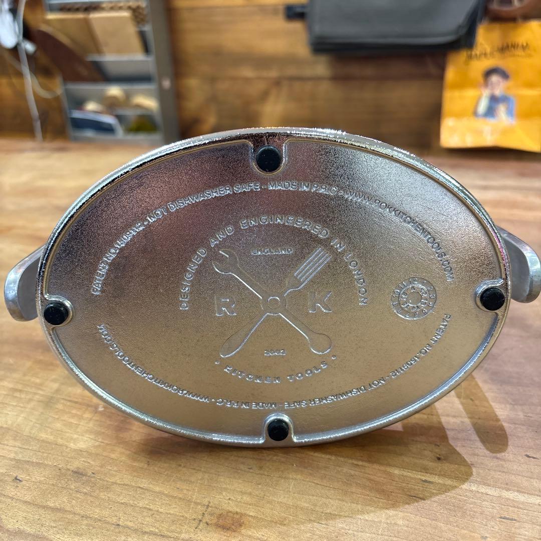 ROK ロック　エスプレッソメーカー 美品　付属品付き