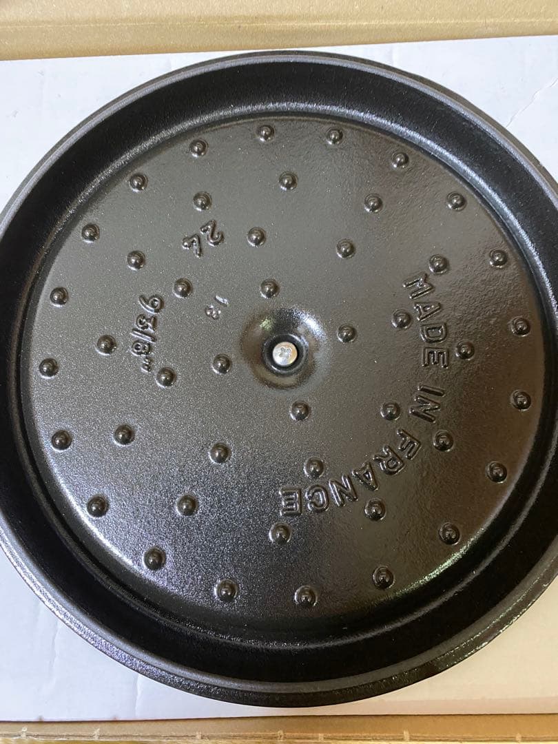 ストウブ ピコ・ココット 24 cm