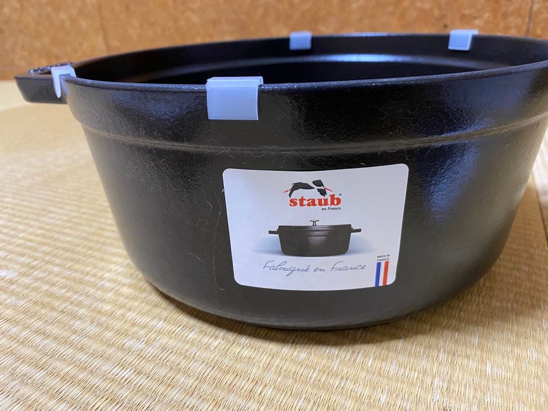 ストウブ ピコ・ココット 24 cm