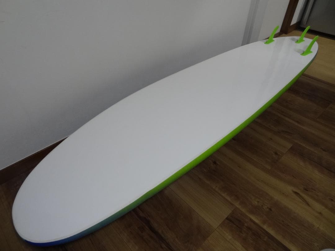 コストコ Wavestorm 青 8f サーフボード ソフト 手渡し 横浜 湘南