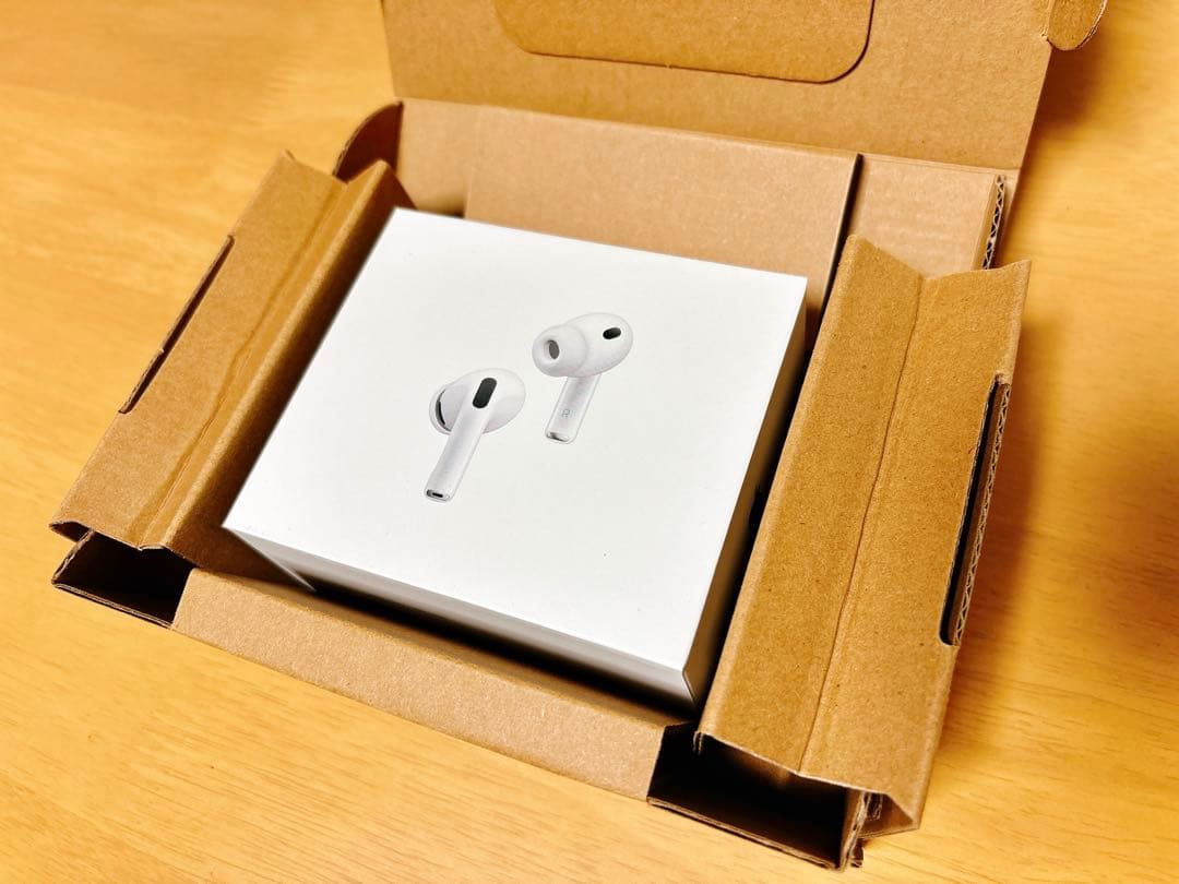 Apple AirPods Pro 3 未使用・未開封