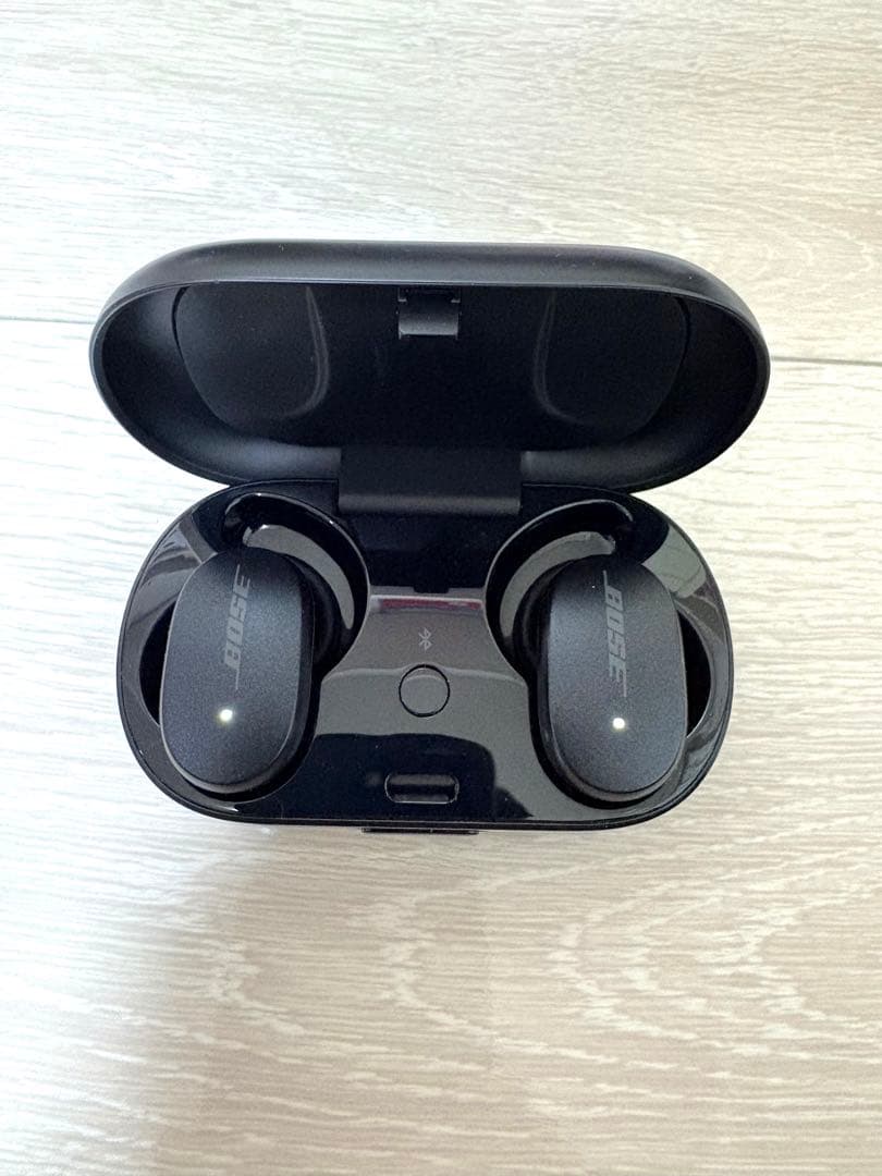 Bose ワイヤレスイヤホン ブラック Bluetooth