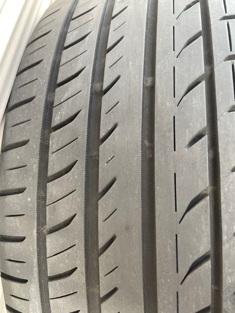 【期間限定値下げ中】レイズ　ホムラ　2×10BD19インチ アルミホイールセット