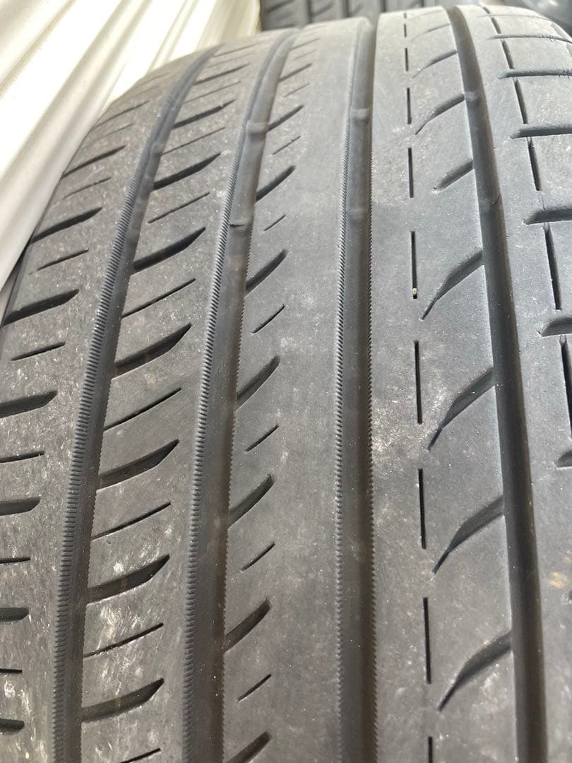 【期間限定値下げ中】レイズ　ホムラ　2×10BD19インチ アルミホイールセット