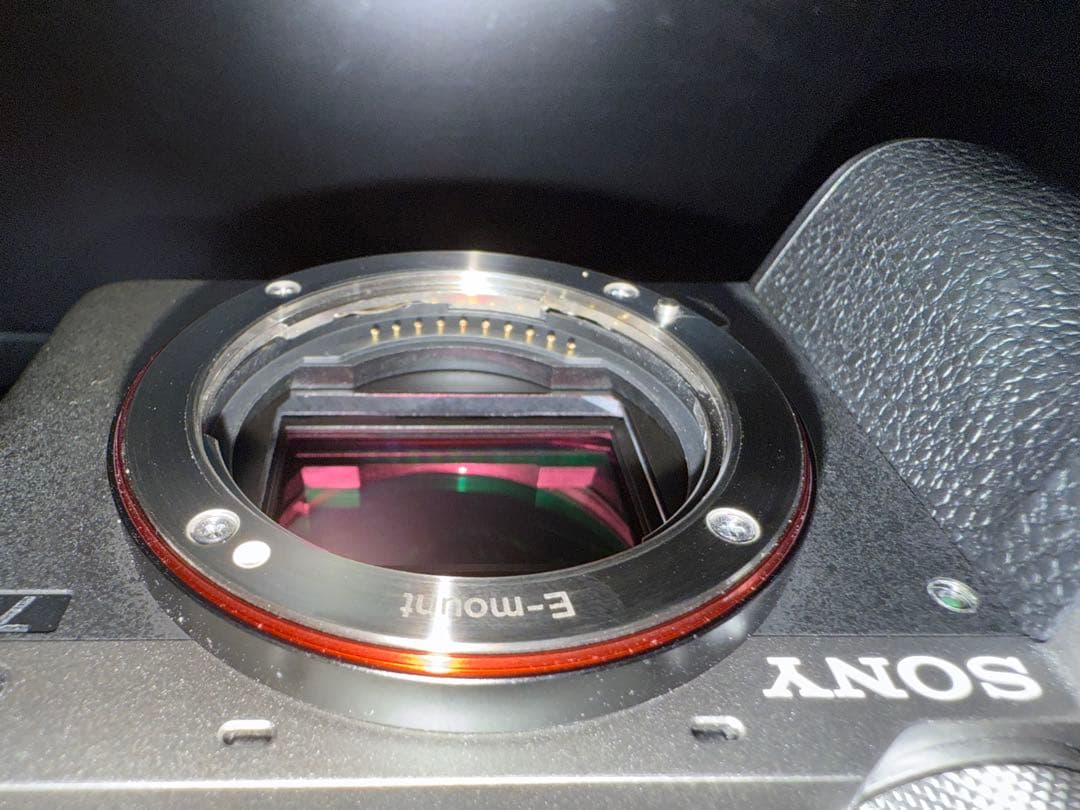 SONY α7CⅡ ボディ