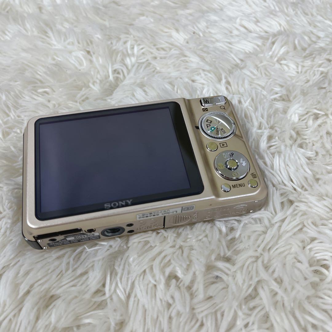 ソニー　SONY DSC-W270 サイバーショットデジカメ