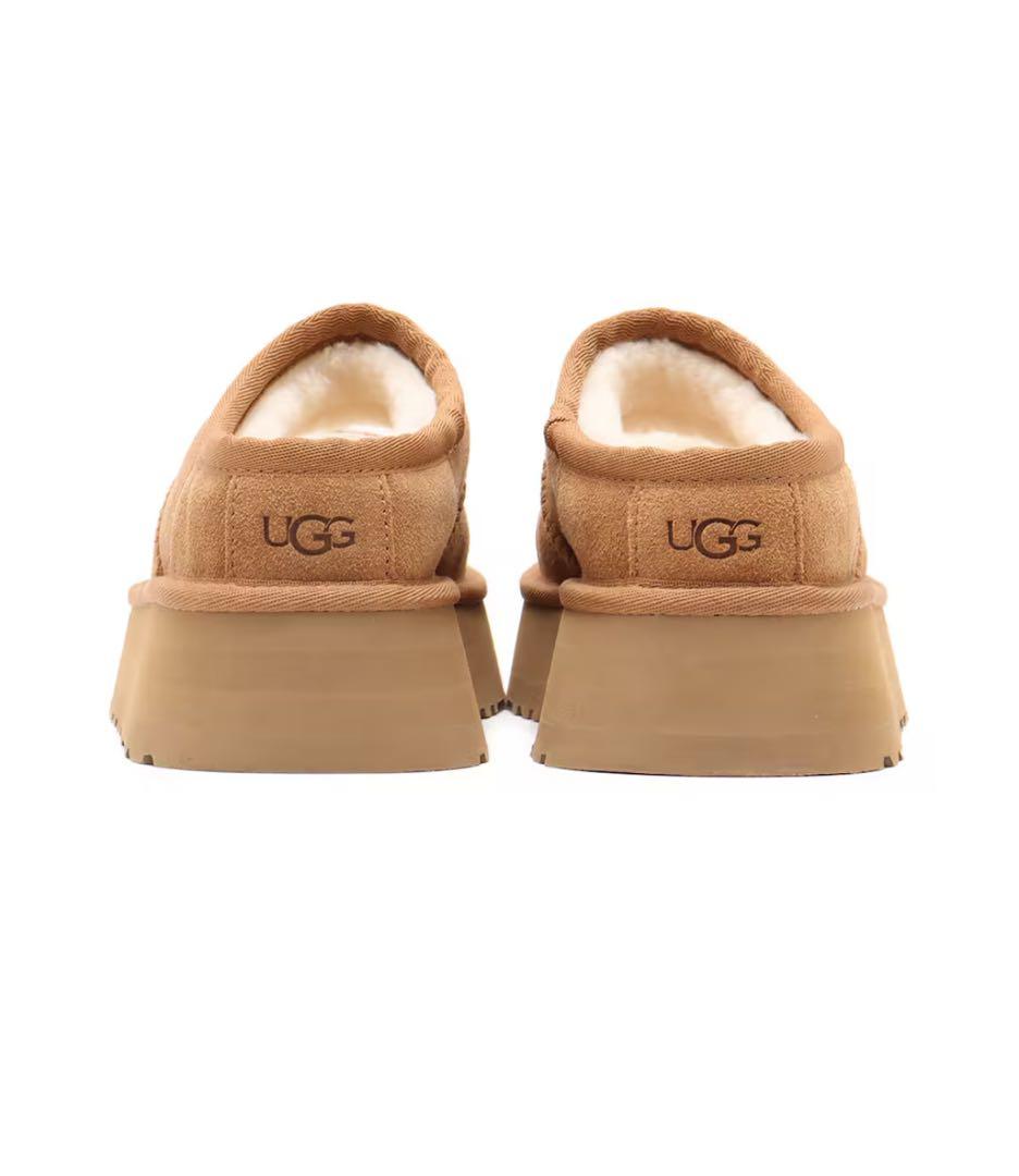 UGG W BEA MARY JANE CHESTNUT アグ　メリージェーン